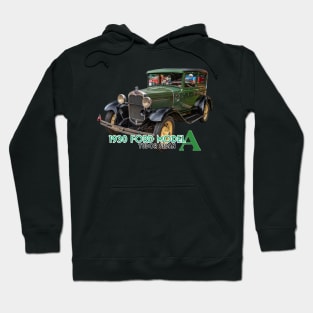 1930 Ford Model A Tudor Sedan Hoodie